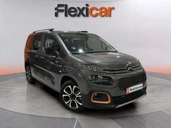 Gris Usado 2023 Citroën e-Berlingo Shine Monovolumen | 16.790 € (Super precio)