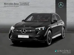 Negro Usado 2024 Mercedes GLC300 AMG line | 67.900 €