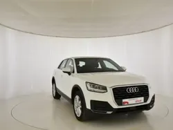 Blanco Usado 2021 Audi Q2 Advanced Plus SUV | 23.990 € (Precio justo)