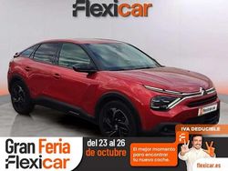 Burdeos Usado 2021 Citroën C4 Feel Utilitario | 15.290 € (Precio justo)