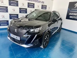 Negro Usado 2022 Peugeot 2008 Allure SUV | 20.500 € (Precio justo)
