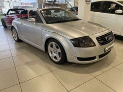 Gris Usado 2002 Audi TT Roadster Descapotable | 9999 € (Un poco caro)