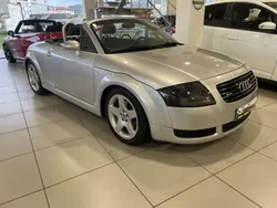 Gris Usado 2002 Audi TT Roadster Descapotable | 9999 € (Precio justo)
