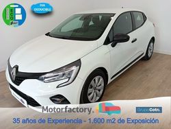 Blanco Usado 2020 Renault Clio V Intens | 11.780 € (Un poco caro)