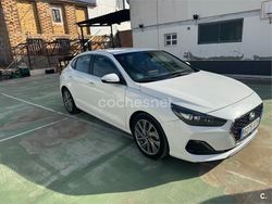 Blanco Usado 2019 Hyundai i30 Berlina | 20.000 € (Un poco caro)