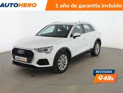 Blanco Usado 2022 Audi Q3 SUV | 33.899 € (Buen precio)