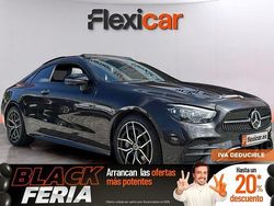 Negro Usado 2021 Mercedes E400 Coupe | 46.990 € (Precio justo)