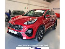 Rojo Usado 2019 Kia Sportage SUV | 17.800 € (Caro)