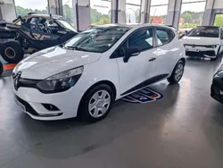 Blanco Usado 2018 Renault Clio IV Business Utilitario | 8500 € (Precio justo)