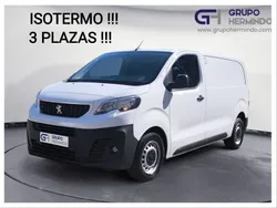 Blanco Usado 2021 Peugeot Expert Van | 19.850 €