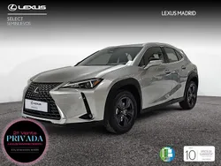 Gris / plata Usado 2025 Lexus UX SUV | 36.990 €