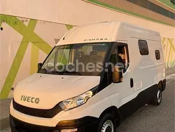 Blanco Usado 2012 Iveco Daily Recogida | 28.900 € (Caro)
