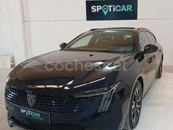 Azul Nuevo 2025 Peugeot 508 Allure Berlina | 35.900 €