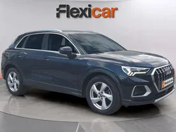Azul Usado 2020 Audi Q3 Advanced Plus SUV | 24.990 € (Precio justo)