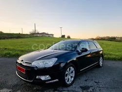 Negro Usado 2010 Citroën C5 Exclusive Familiar | 5850 € (Precio justo)