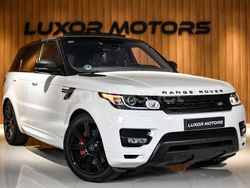 Blanco Usado 2016 Land Rover Range Rover Autobiography Dynamic SUV | 48.900 € (Caro)