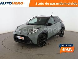 Verde Usado 2024 Toyota Aygo Utilitario | 18.599 € (Caro)