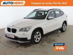 Blanco Usado 2015 BMW X1 SUV | 16.899 € (Buen precio)