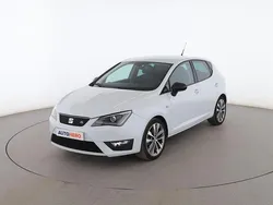 Blanco Usado 2017 Seat Ibiza Crono Utilitario | 12.499 € (Un poco caro)