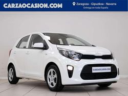 Blanco Usado 2024 Kia Picanto Utilitario | 11.900 € (Precio justo)