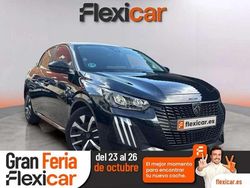 Negro Usado 2024 Peugeot 208 Active Utilitario | 13.990 € (Precio justo)
