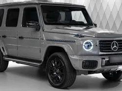 Gris Nuevo 2024 Mercedes G580 SUV | 239.900 €