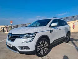 Blanco Usado 2018 Renault Koleos Initiale SUV | 23.990 € (Un poco caro)