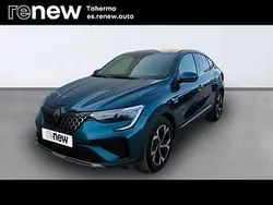 Azul Usado 2024 Renault Arkana Techno SUV | 24.370 € (Buen precio)