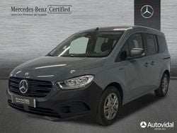 Gris Usado 2022 Mercedes eCitan Familiar | 29.900 €