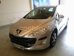 Gris / plata Usado 2010 Peugeot 308 Berlina | 2670 € (Precio justo)