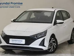 Atlas white Usado 2024 Hyundai i20 | 17.490 € (Precio justo)