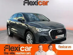 Gris Usado 2023 Audi Q3 Advanced Plus SUV | 38.990 € (Precio justo)