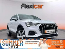Blanco Usado 2022 Audi Q3 Advanced SUV | 29.890 € (Buen precio)