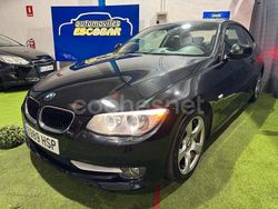 Negro Usado 2013 BMW 320 Coupe | 8990 € (Super precio)