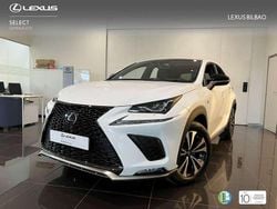 Blanco Usado 2021 Lexus NX300h Sport Line SUV | 35.800 € (Precio justo)