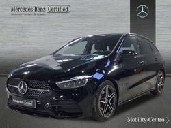 Negro noche Usado 2023 Mercedes B200 Monovolumen | 29.900 € (Precio justo)