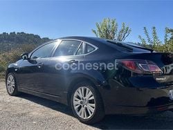 Negro Usado 2009 Mazda 6 Active Berlina | 4100 € (Precio justo)