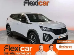 Blanco Usado 2024 Peugeot 2008 Allure SUV | 16.290 € (Super precio)