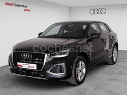Gris / plata Usado 2024 Audi Q2 Advanced Plus SUV | 32.290 € (Precio justo)