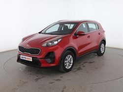 Rojo Usado 2020 Kia Sportage SUV | 18.299 € (Precio justo)