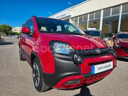 Rojo Usado 2023 Fiat Panda Red Utilitario | 13.900 € (Precio justo)