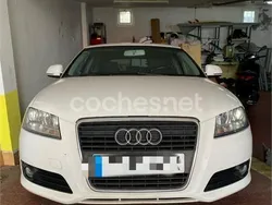 Blanco Usado 2009 Audi A3 Berlina | 8000 € (Precio justo)