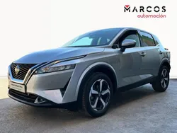 Gris Usado 2023 Nissan Qashqai N-Connecta SUV | 29.250 € (Precio justo)