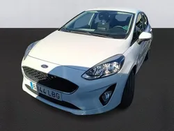 Usado 2019 Ford Fiesta Trend+ Utilitario | 13.500 € (Precio justo)