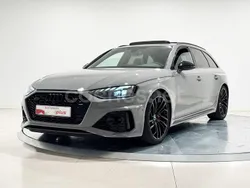 Gris / plata Usado 2022 Audi A4 Allroad Familiar | 78.990 €
