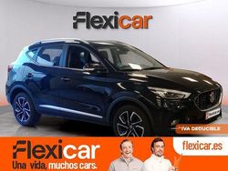 Blanco Usado 2024 MG ZS Luxury Berlina | 16.990 € (Precio justo)