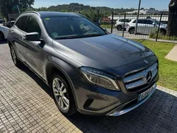 Negro Usado 2015 Mercedes GLA200 AMG line SUV | 16.999 € (Buen precio)