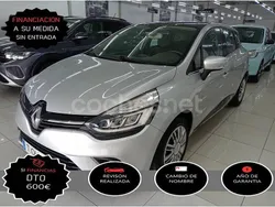 Gris / plata Usado 2018 Renault Clio GrandTour Zen Familiar | 11.900 € (Un poco caro)