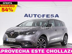 Gris / plata Usado 2020 Renault Espace Zen Monovolumen | 21.900 € (Precio justo)