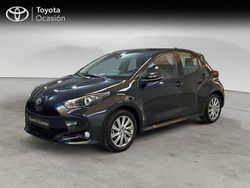 Negro Usado 2024 Toyota Yaris Hybrid Active Berlina | 20.750 € (Buen precio)